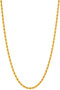 Long Twist Necklace