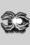 Acrylic Halloween Spider Hair Clip - #KH23411