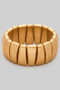 Vintage Domed Shape Stretch Bracelet  - #C2B8009
