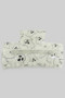 Acrylic Halloween Ghost Hair Clip - #KH23589