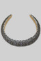 Seed Beaded Headband