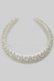 Seed Beaded Headband