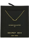 Gold Dipped Necklace - #SB20373