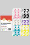 Heart And Star Shape Hydrocolloid Acne Patch 
