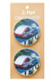 Camper Car Coaster