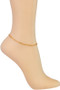 Chain Anklet. 