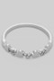 Heart Band Ring - #GR4411