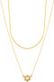 Layered Snake Chain