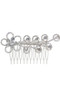 Rhinestone Comb.  - #HC4710