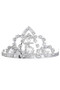  Tiara With Side Combs - #64001