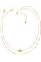 Flower Dainty Choker Set
