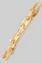 Box Chain Hair Clip