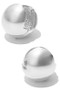 Hinged Ball Earrings