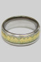 Linked Bat Band Ring