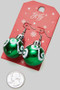 Christmas Ornament Earrings