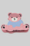 Acrylic Bear Hair Clip
