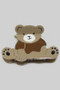 Acrylic Bear Hair Clip