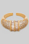 Cz Pave Ring