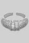 Cz Pave Ring