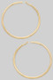 Hoop Earrings - #GE10714