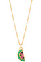 Watermelon Pendant Necklace - #IN21630