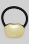 Metal Dome Hair Tie - #KH23804