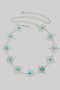Western Concho Chain Belt - #KBT24062