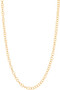 Circle Link Chain Necklace - #GN8308