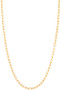 Dainty Texture Necklace - #GN8302