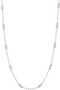 Dainty Bar Detail Necklace - #GN8296