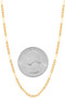 Two Style Chain Necklace - #GN8292
