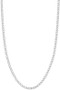 Dainty Curb Chain Necklace - #GN8310