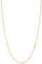Dainty Bar Detail Necklace - #GN8297
