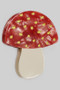 Acrylic Mushroom Hair Clip - #KH24379