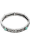 Western Stone Bar Bracelet