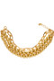 Ball Bead Chain Layered Bracelet