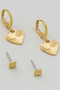 Two Pair Earring Set - #YE0175