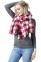 Plaid Scarf