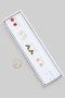 Christmas Five Pair Earring Set - #ED10526