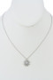 Gold Dipped  Pendant Necklace.