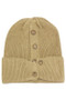 Button Up Beanie