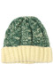 Knit Braided Pullover Beanie