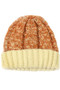 Knit Braided Pullover Beanie