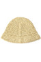 Cable Knitted Winter Bucket Hat.
