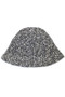 Cable Knitted Winter Bucket Hat.