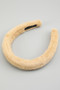 Faux Fur Headband 