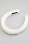 Faux Fur Headband 