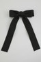 Handmade Felt Bow Hair Clip