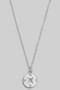 Compass Pendant Necklace