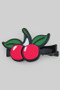 Cherry Small Hair Clip